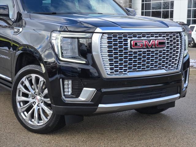 2024 GMC Yukon 4WD Denali