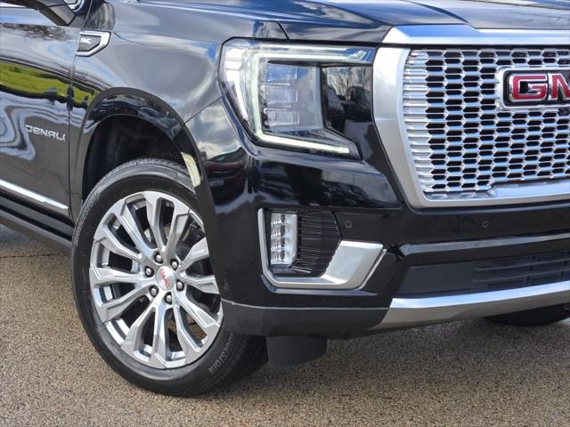 2024 GMC Yukon 4WD Denali