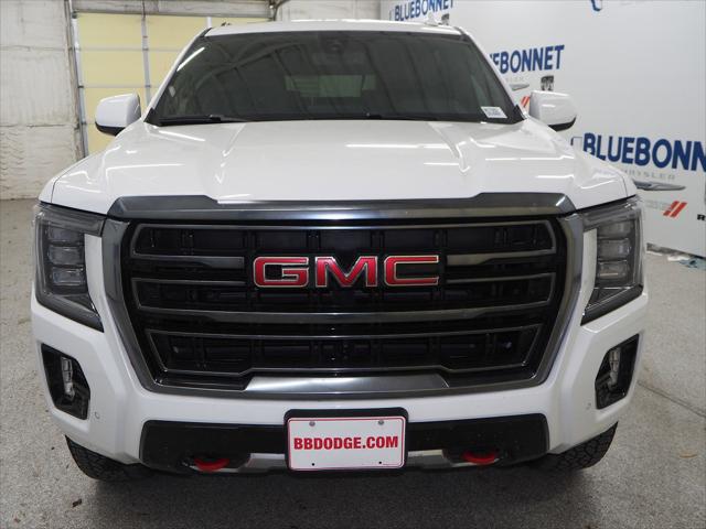 2022 GMC Yukon XL 4WD AT4