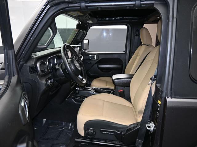2021 Jeep Wrangler Willys 4X4