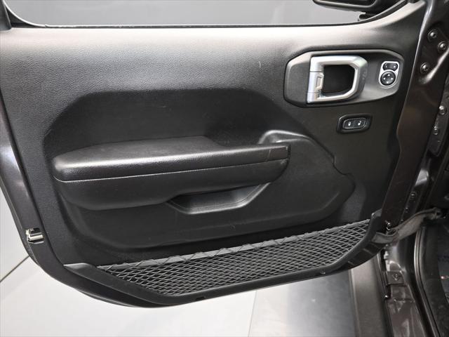 2021 Jeep Wrangler Willys 4X4