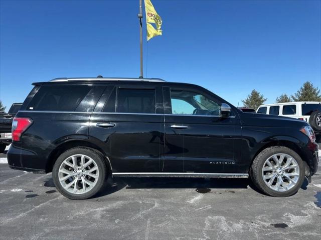 2018 Ford Expedition Platinum