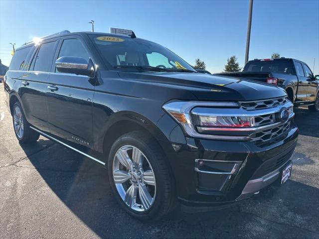 2022 Ford Expedition Platinum MAX