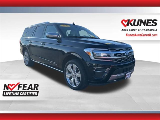 2022 Ford Expedition Platinum MAX