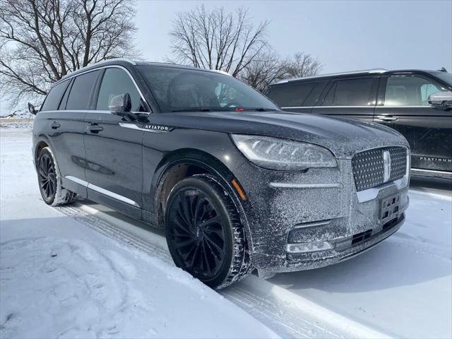 2021 Lincoln Aviator Reserve