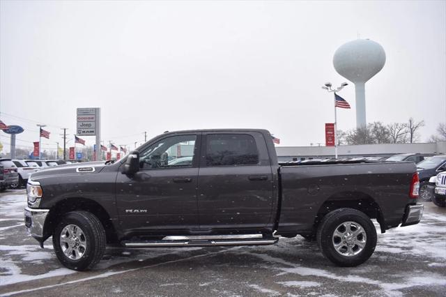 2023 RAM 2500 Big Horn Crew Cab 4x4 64 Box