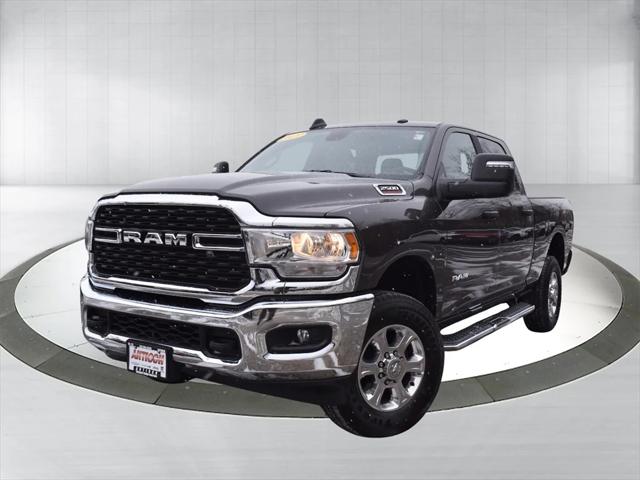 2023 RAM 2500 Big Horn Crew Cab 4x4 64 Box