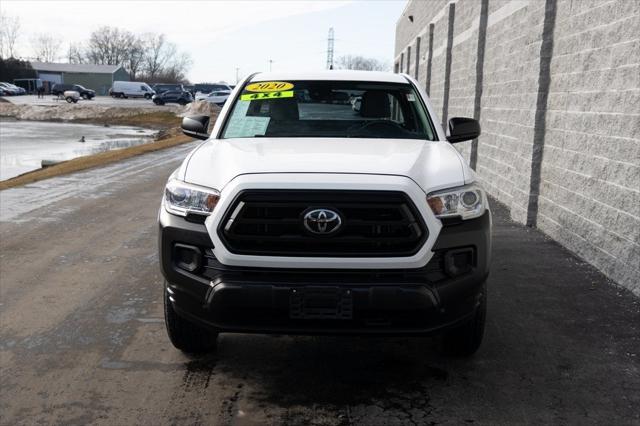 2020 Toyota Tacoma SR