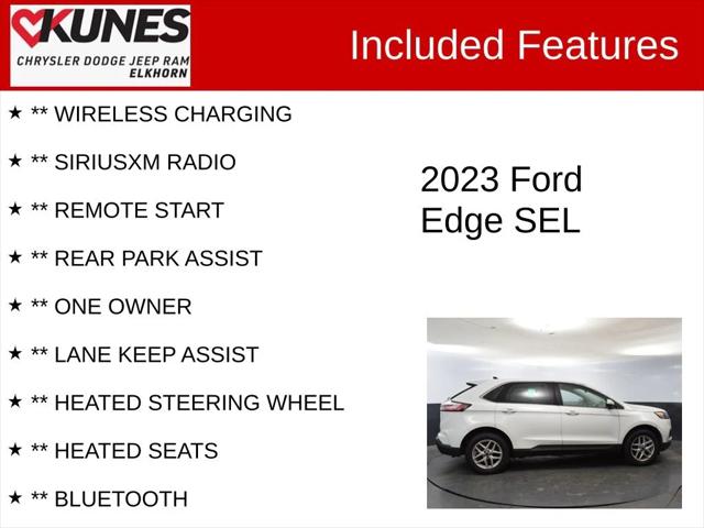 2023 Ford Edge SEL