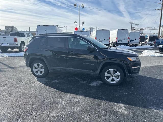 2021 Jeep Compass Latitude 4x4