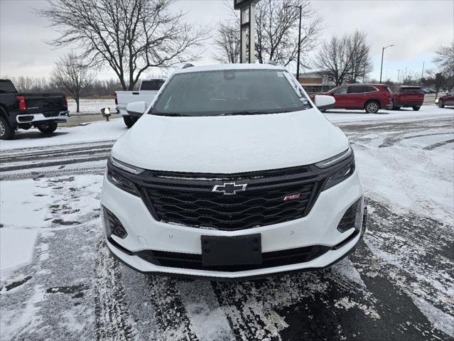 2024 Chevrolet Equinox AWD RS