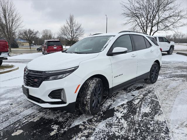 2024 Chevrolet Equinox AWD RS