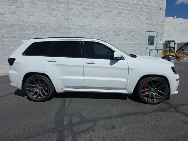 2014 Jeep Grand Cherokee SRT8 2014 Jeep Grand Cherokee SRT8