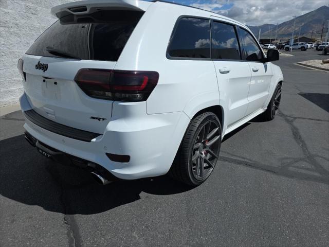 2014 Jeep Grand Cherokee SRT8 2014 Jeep Grand Cherokee SRT8