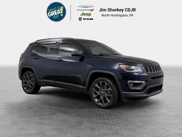 2021 Jeep Compass 80th Anniversary 4x4