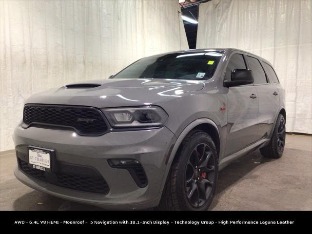 2021 Dodge Durango SRT 392 AWD