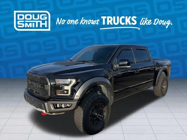 2017 Ford F-150 Raptor