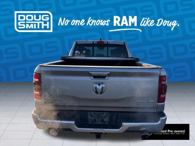 2021 RAM 1500 Laramie Crew Cab 4x4 64 Box