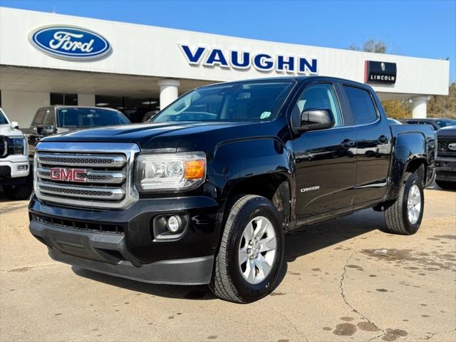 2016 GMC Canyon SLE