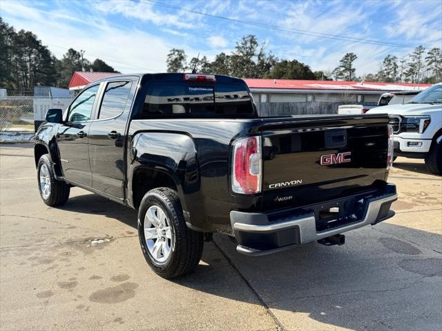 2016 GMC Canyon SLE