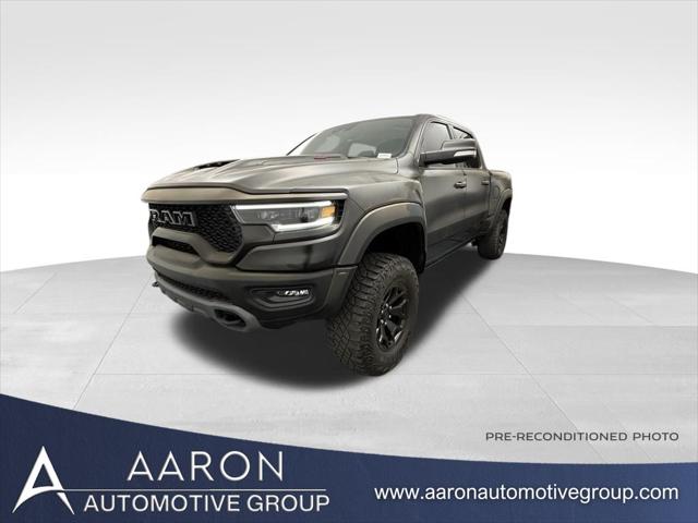 2021 RAM 1500 TRX Crew Cab 4x4 57 Box