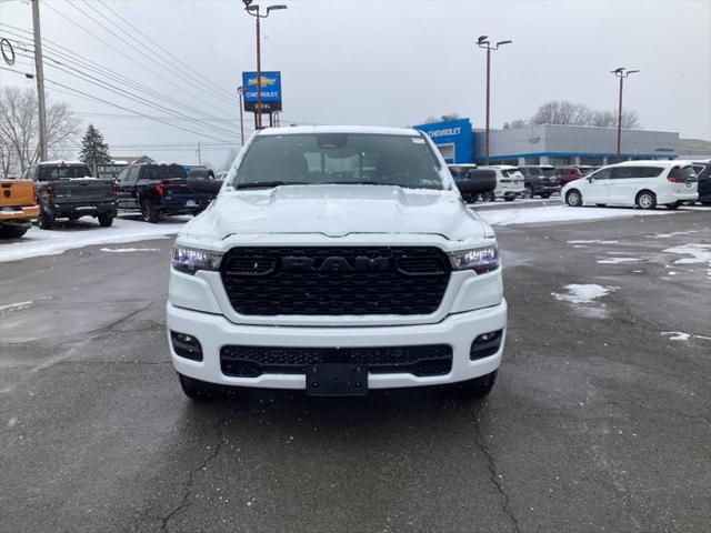 2025 RAM Ram 1500 RAM 1500 TRADESMAN CREW CAB 4X4 57 BOX