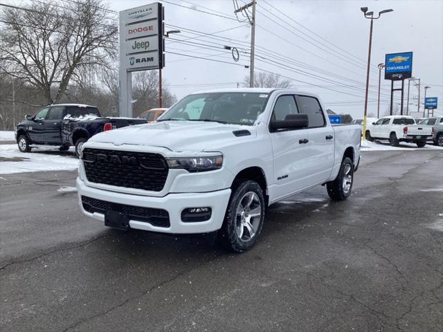 2025 RAM Ram 1500 RAM 1500 TRADESMAN CREW CAB 4X4 57 BOX