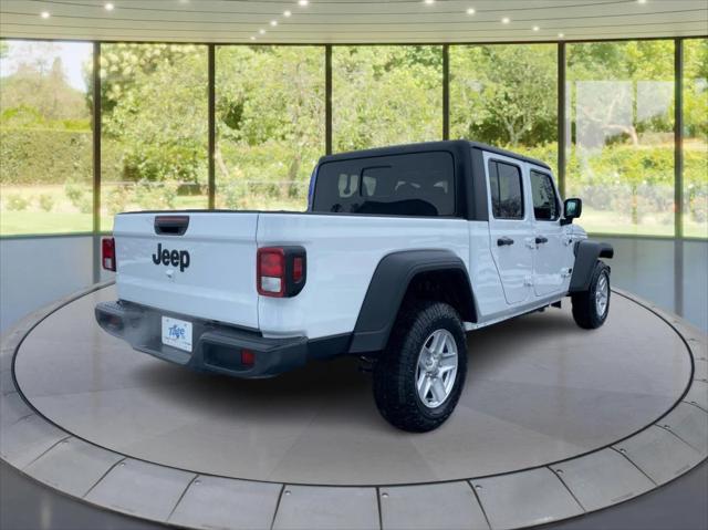 2023 Jeep Gladiator Sport S 4x4