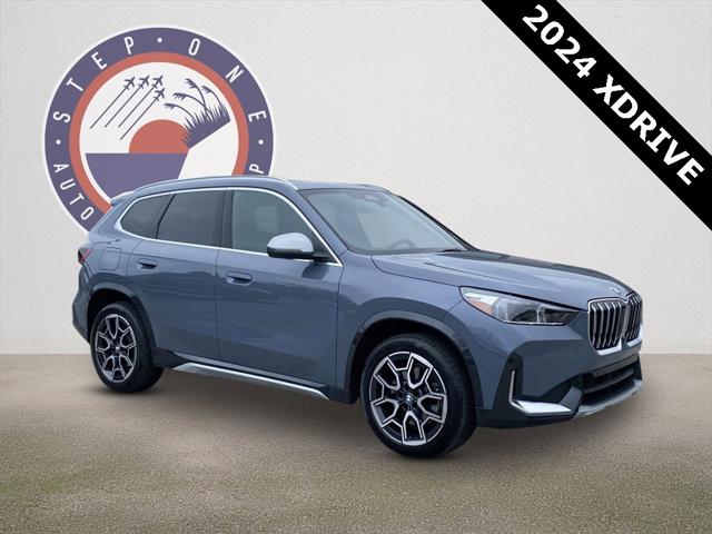 2024 BMW X1 xDrive28i