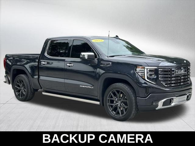 2023 GMC Sierra 1500 4WD Crew Cab Short Box Denali Ultimate