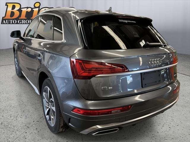 2022 Audi Q5 Premium Plus 45 TFSI S line quattro S tronic 2022 Audi Q5 Premium Plus 45 TFSI S line quattro S tronic