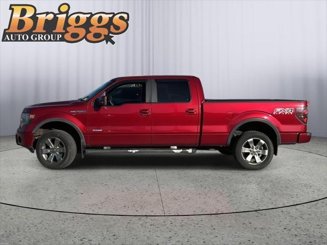 2013 Ford F-150 FX4 2013 Ford F-150 FX4