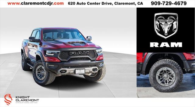 2024 RAM 1500 TRX Crew Cab 4x4 57 Box