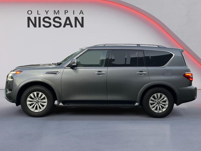 2022 Nissan Armada SV 4WD 2022 Nissan Armada SV 4WD