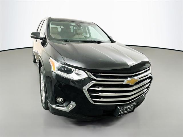 2019 Chevrolet Traverse High Country