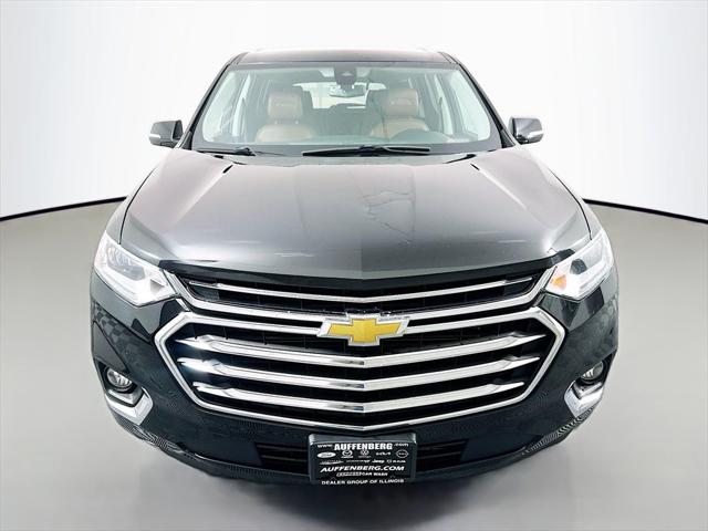 2019 Chevrolet Traverse High Country