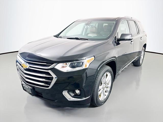 2019 Chevrolet Traverse High Country