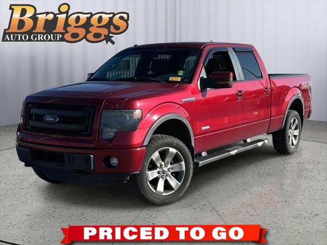 2013 Ford F-150 FX4 2013 Ford F-150 FX4