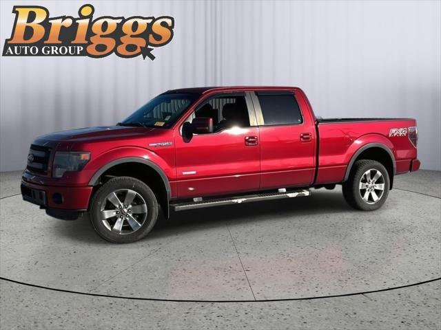 2013 Ford F-150 FX4 2013 Ford F-150 FX4