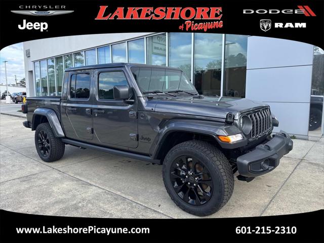 2025 Jeep Gladiator GLADIATOR NIGHTHAWK 4X4