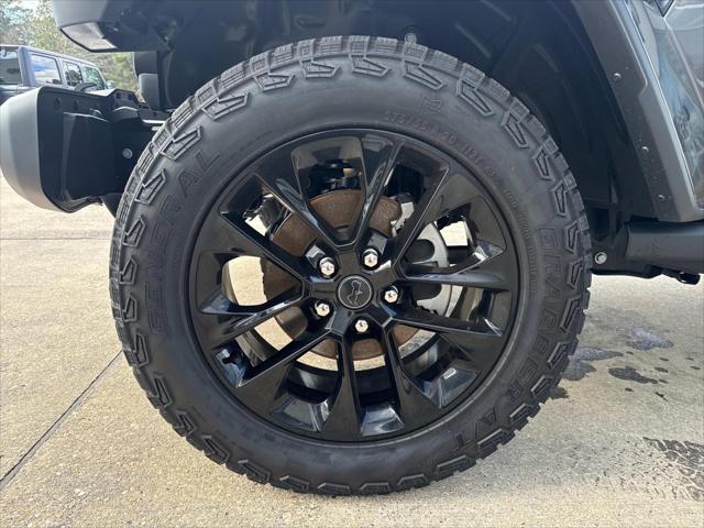 2025 Jeep Gladiator GLADIATOR NIGHTHAWK 4X4