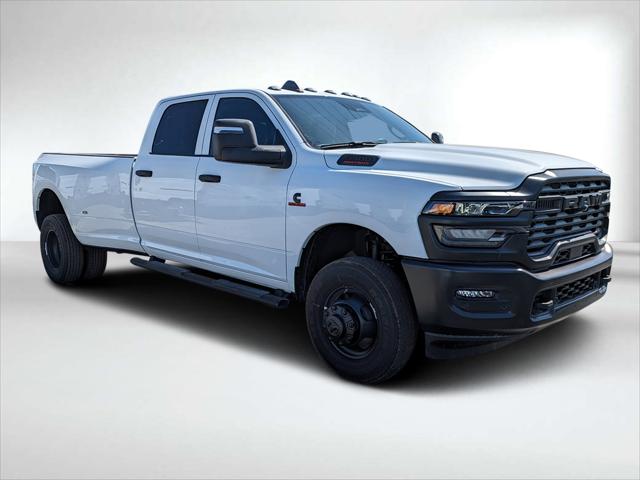 2025 RAM Ram 3500 RAM 3500 TRADESMAN CREW CAB 4X4 8 BOX