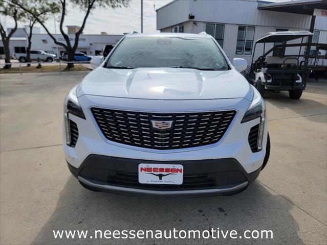 2020 Cadillac XT4 AWD Premium Luxury