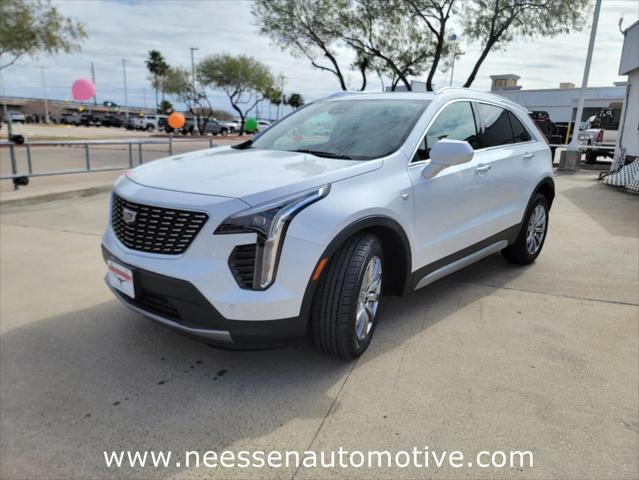 2020 Cadillac XT4 AWD Premium Luxury