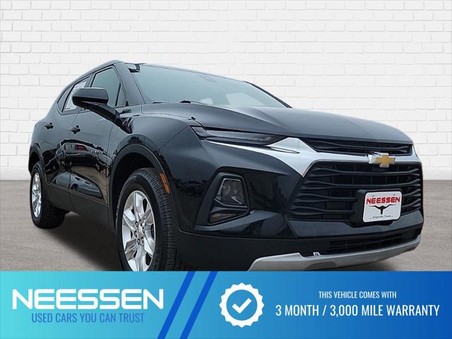 2022 Chevrolet Blazer AWD 2LT