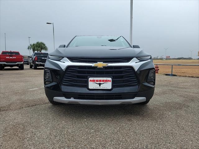 2022 Chevrolet Blazer AWD 2LT