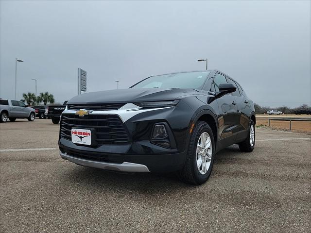 2022 Chevrolet Blazer AWD 2LT