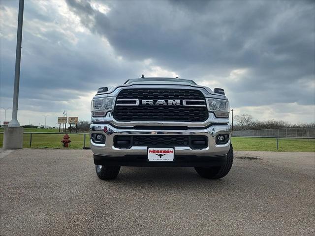 2024 RAM 2500 Big Horn Crew Cab 4x4 64 Box