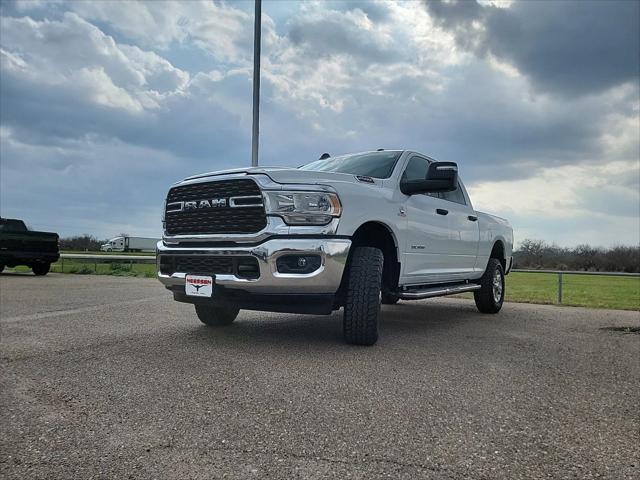 2024 RAM 2500 Big Horn Crew Cab 4x4 64 Box