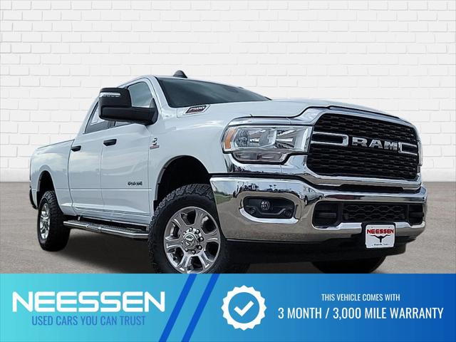 2024 RAM 2500 Big Horn Crew Cab 4x4 64 Box